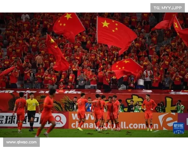 中国足球突围亚洲,展现强大实力! 中国足球突围亚洲,展现强大实力!